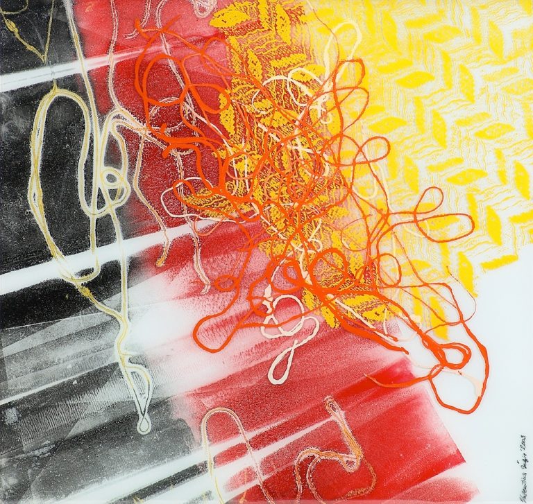 Tiho, tiho govori mi boja