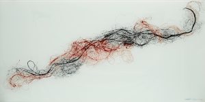 Organički preplet linija